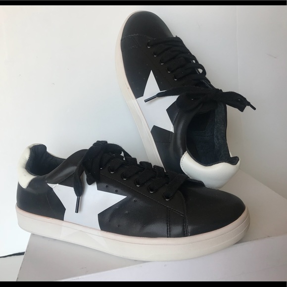 Steve Madden Rhode leather sneakers - Picture 6 of 8